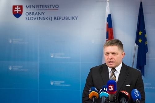 Slovensko reaguje na masakru