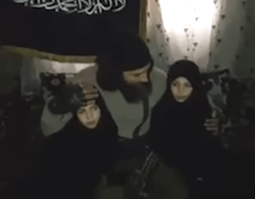 Najzvrátenejšie VIDEO terorizmu: Rodičia