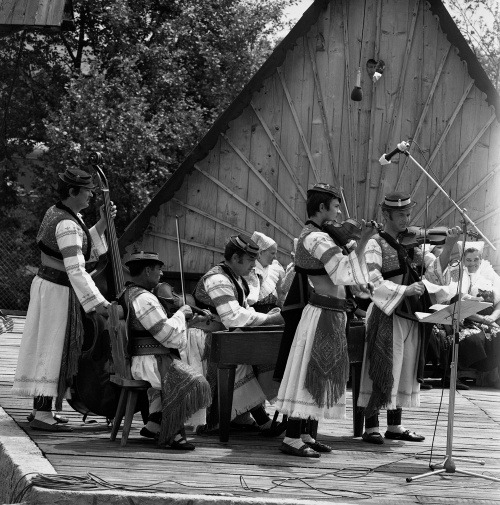 Rok 1972, Podpolianske folklórne slávnosti v Detve 