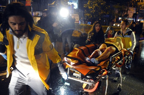 K masakru v Istanbule