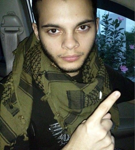Podľa zahraničných médií mal byť strelcom tento 26-ročný mladík.