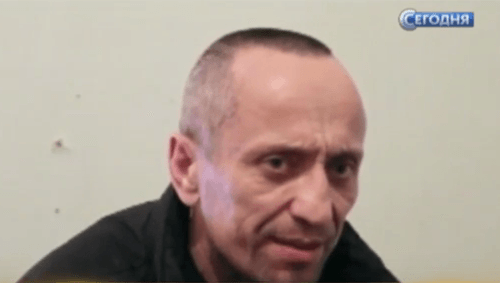 VIDEO Ruský masový vrah