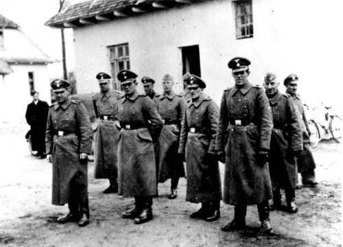 Vyhubenie Židov spečatili nacisti