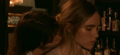 Scény z filmu Sount od Sun dýchajú erotikou. 