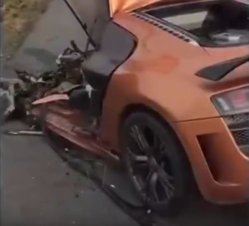 VIDEO Tragickej nehody: Vodič