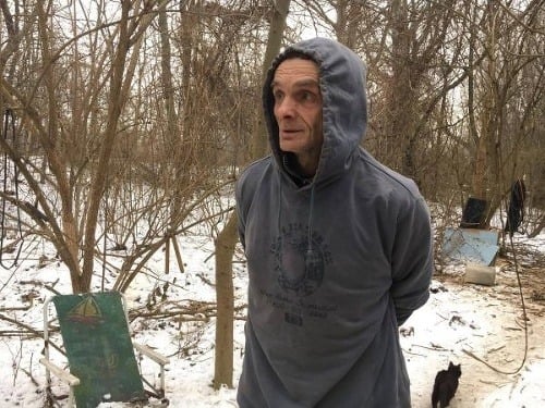 PRÍBEH bezdomovca Zoltána (57):