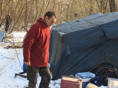 PRÍBEH bezdomovca Zoltána (57):