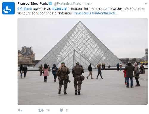 ONLINE Streľba v parížskom