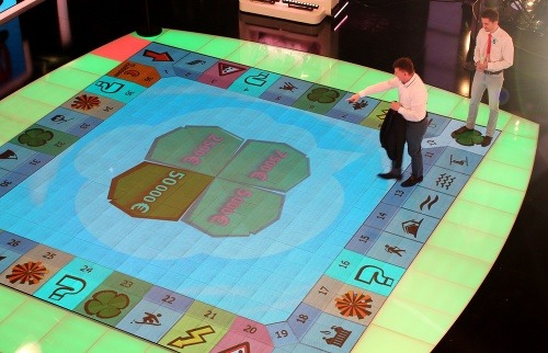 Zaklínač štvorlístkov – Andrej Bičan – premenil Jankov prvý hod kockami na 50 000 eur!