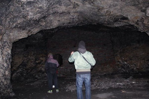 Jaskyne na Morave mali
