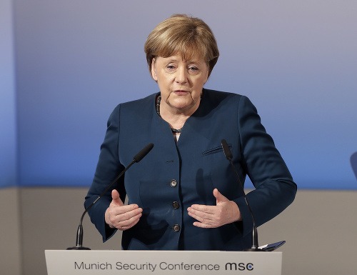 Bezpečnostná konferencia v Mníchove
