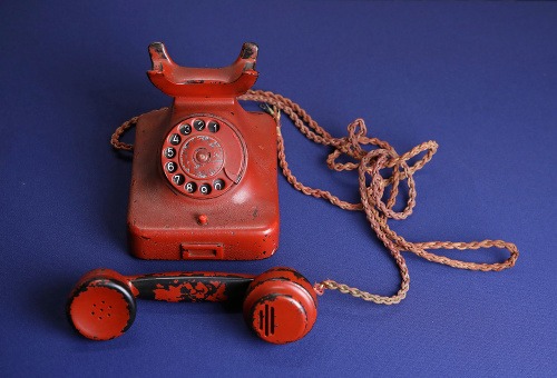 Hitlerov telefón