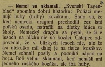 Slovenský denník, 20. 3. 1915, s. 4