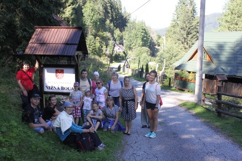 Na Vašich 2% záleží