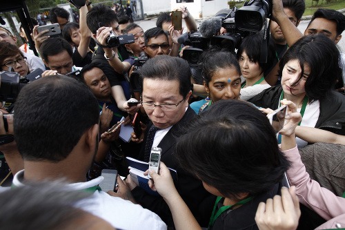 Malajzijský súd obžaloval dve