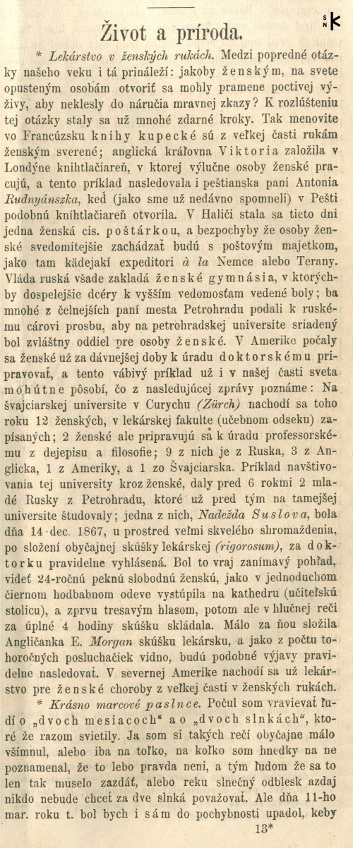 Obzor, 5. mája 1870, s. 99