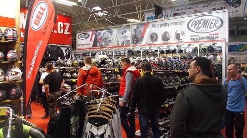 Exkluzívna prehliadka motoriek a