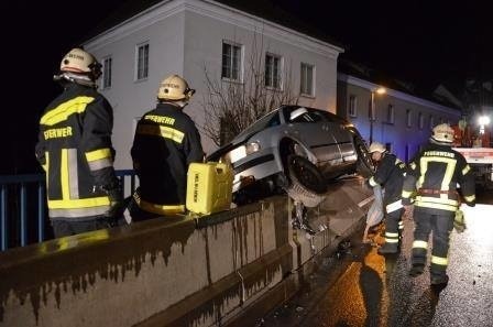 Kuriózna nehoda v Rakúsku,