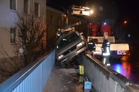 Kuriózna nehoda v Rakúsku,