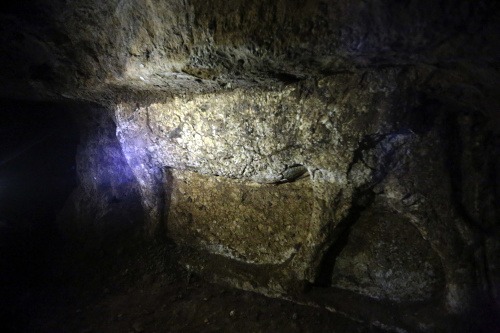 Tunely islamistov odkryli starodávne