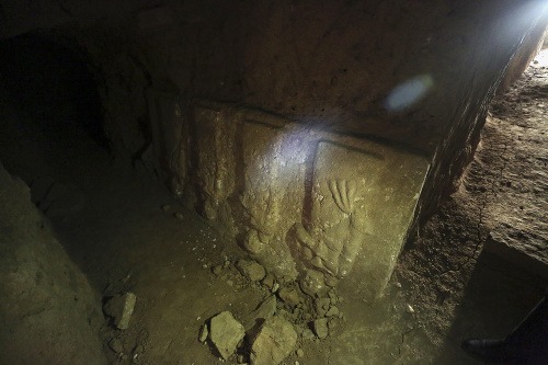 Tunely islamistov odkryli starodávne