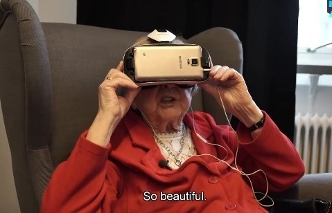 Starenka (104) dobýva svet: