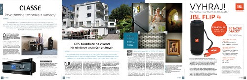 Jarný TECHBOX 3/2017 je