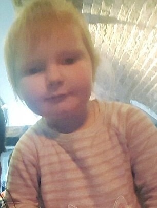 2-ročná Isla Walton sa stala senzáciou internetu vďaka tomu, že sa podobá na speváka Eda Sheerana.