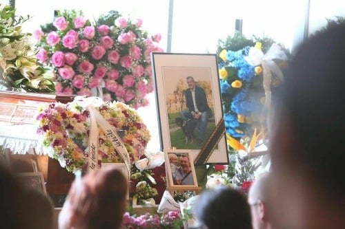 Pohreb Roba Beňa sa koná dnes od 16. hodiny v bratislavskom Krematóriu.