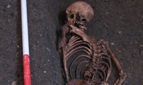 FOTO „Zmŕtvychvstanie“ 700-ročného muža: