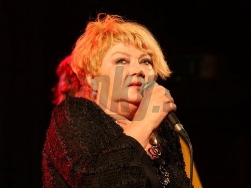 Speváčka Věra Špinarová, *22. 12. 1951 † 26. 3. 2017