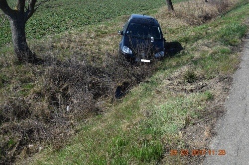 Nehoda v okrese Michalovce: