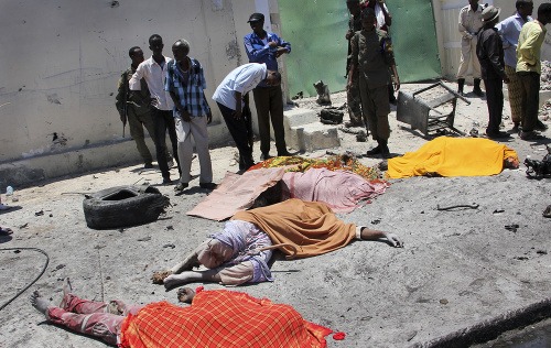 Nepokoje v Somálsku neutíchajú: