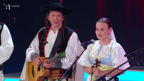 Martinka Bobáňová sa po deviatich rokoch opäť objavila na televíznych obrazovkách. Hviezdila v šou Zem spieva.