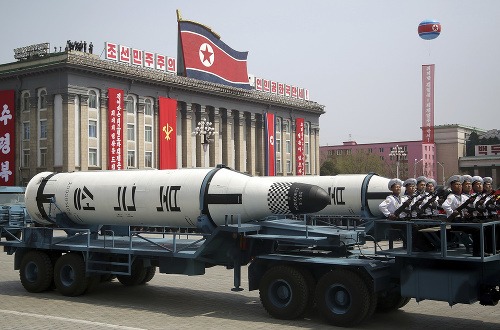 Výzbroj Severnej Kórey