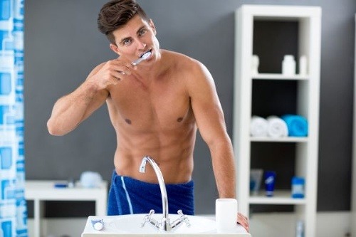 Umývanie zubov vás môže