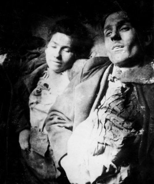 Na Morave vypukla vzbura,