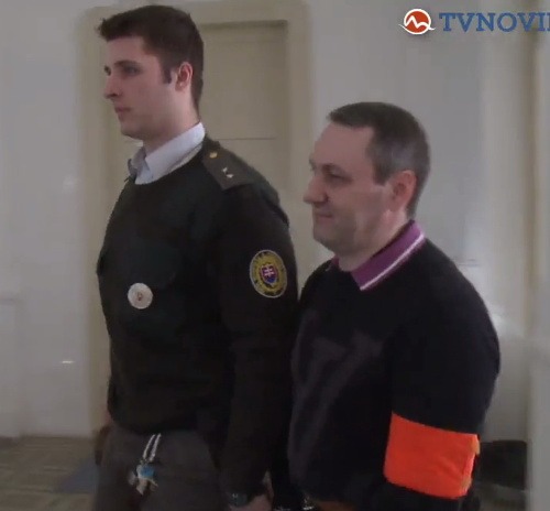 Sergej Kucherenko podal odvolanie, zostáva zatiaľ vo väzbe. 