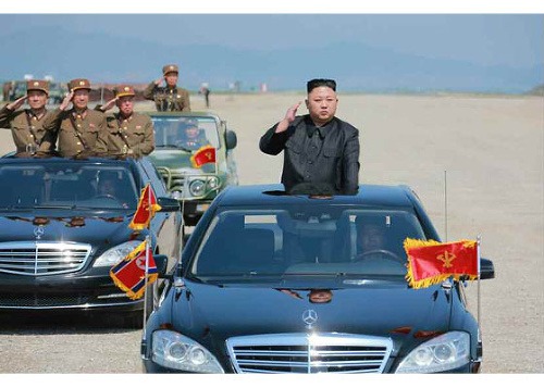 FOTO Severná Kórea ukázala