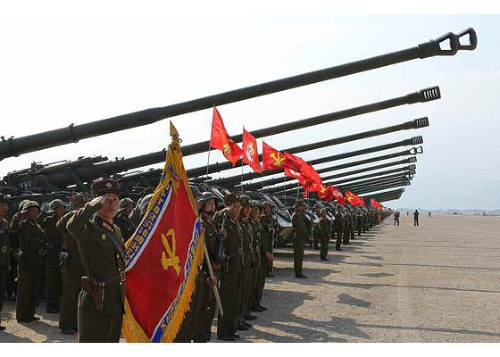 FOTO Severná Kórea ukázala