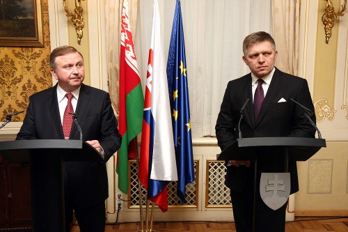 Predseda vlády Bieloruskej republiky
