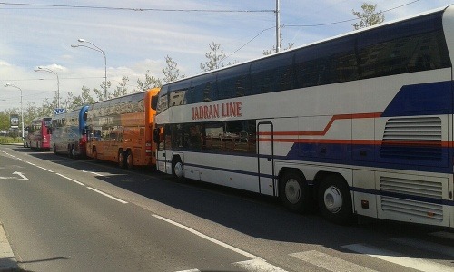 Nahnevaní Bratislavčania: Vodiči autobusov