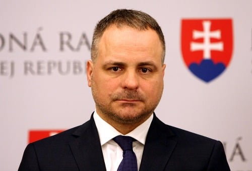 Juraj Droba, Foto: SITA/Peter Maďar