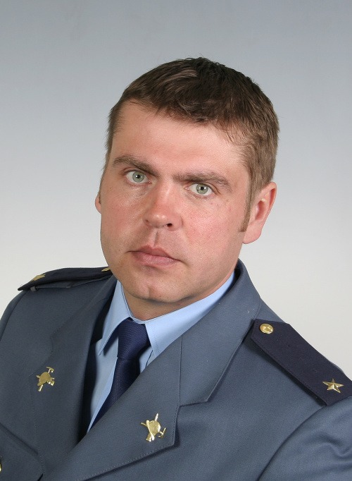 Peter Toďor, veliteľ družstva OR HaZZ Prešove, česť jeho pamiatke