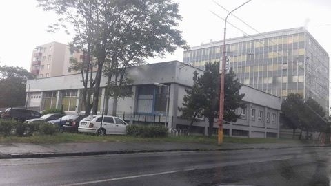 Takto vyzerá budova prvej slovenskej Ikea dnes.