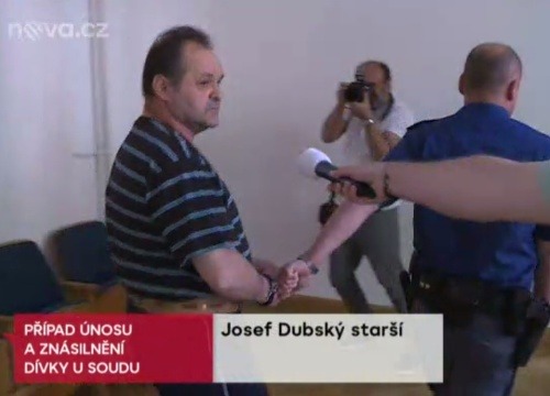 Josef Dubský starší
