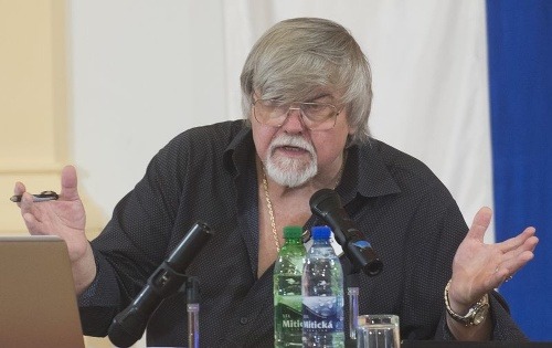 Stanislav Velitzky počas vypočúvania