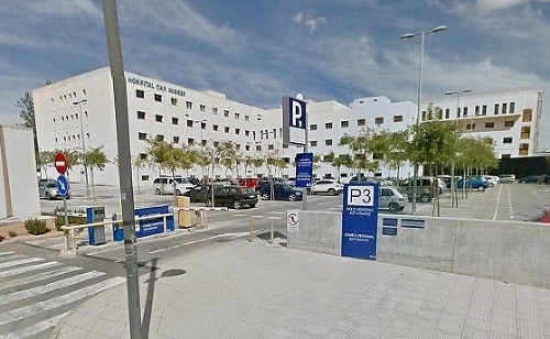 Nemocnica na Ibize