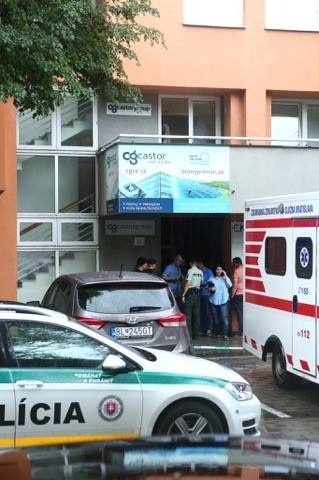Polícia prehovorila o streľbe