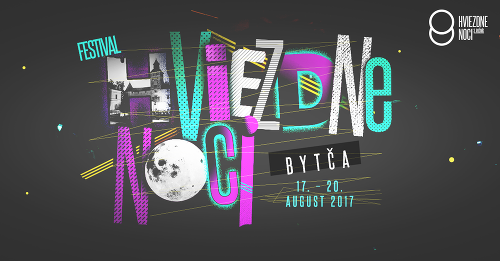 Hviezdne noci v Bytči